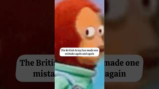 The British Army Mistake That History Keeps Repeating #britisharmy #army #history