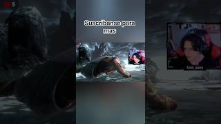 Kratos porfin agarra a Poseidon #godofwar #gow #kratos #shorts #youtubeshorts #gaming #memes #clips