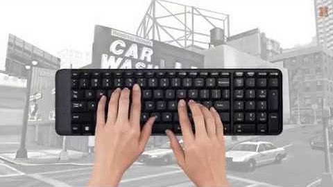 Logitech MK220 wireless keyboard and mouse combo UNBOXING  REVIEW & giveaway