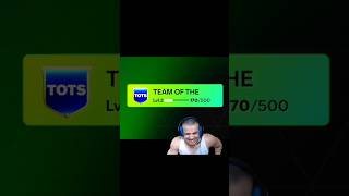 🥶😵🤯One 118's can i pack #fcmobile #eafc #tots #fc25 #rkreddy #shorts #fcmobileid #fc26