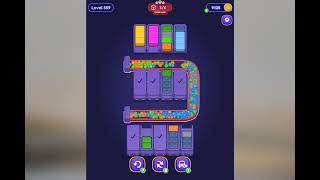 LOOP SORT Game, Level 559