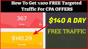 CPA Marketing Free Traffic Method 2021 - CPABUILD - CPA Marketing 2021