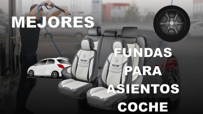 Tipos de fundas para coches y fundas para asientos - Audioledcar BLOG