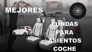 Las 7 mejores Fundas para Asientos de Coche del 2023