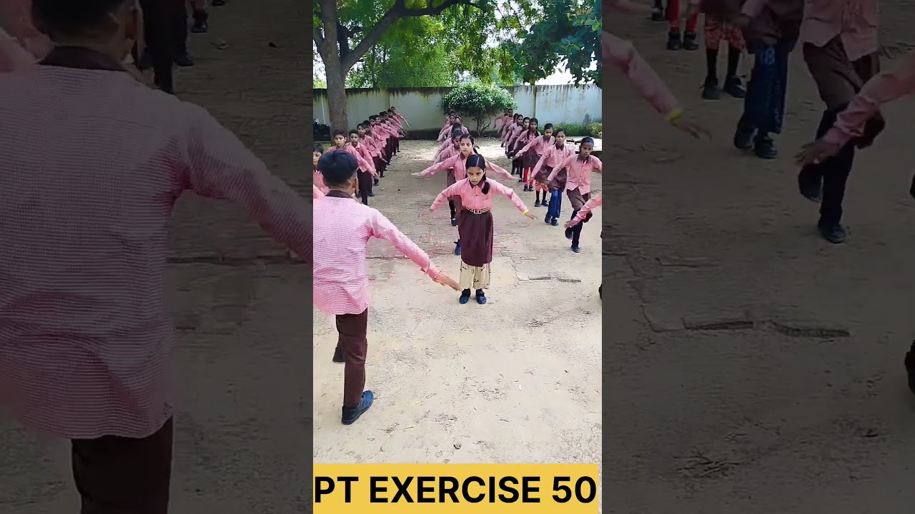 PT EXERCISE 50
