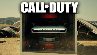 New GMC Hummer EV Digitized In 'Call of Duty' Gameplay
