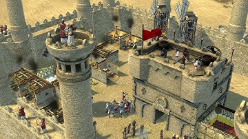 Stronghold Crusader 2 - Skirmish Trailer