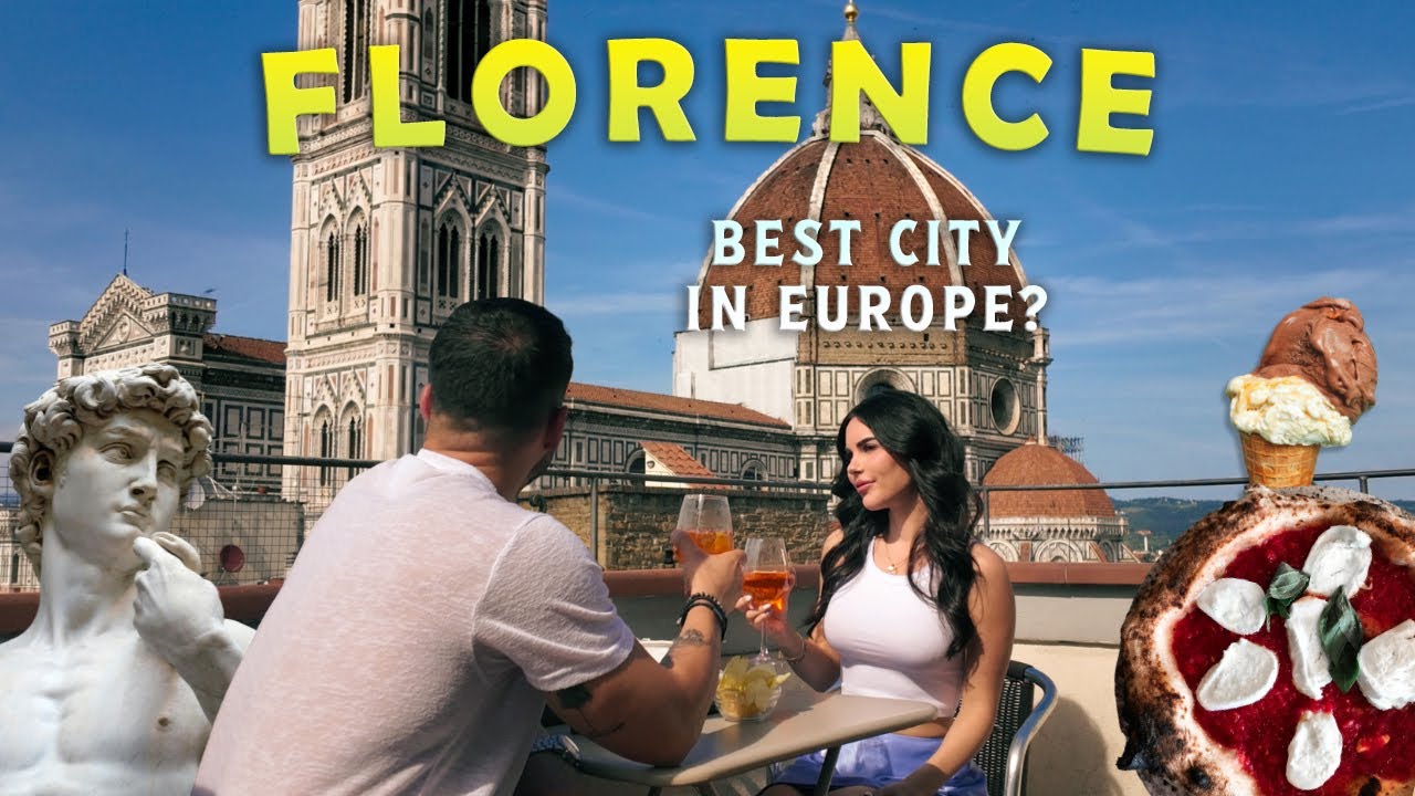 Is Florence still worth visiting? Food spots, views & shopping!