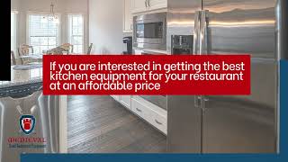 Best Used Restaurant Equipment Near Me