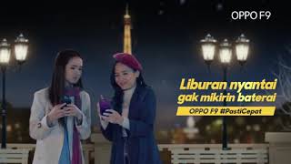 iklan oppo f9