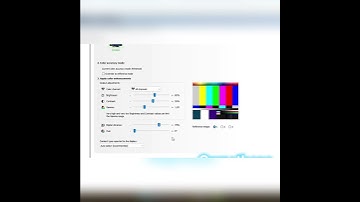 Best nvidia settings + best AOC monitor settings for gaming