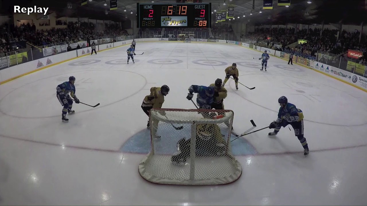 fife flyers vs nottingham panthers 24 february 2018 highlights flyers panthers highlights