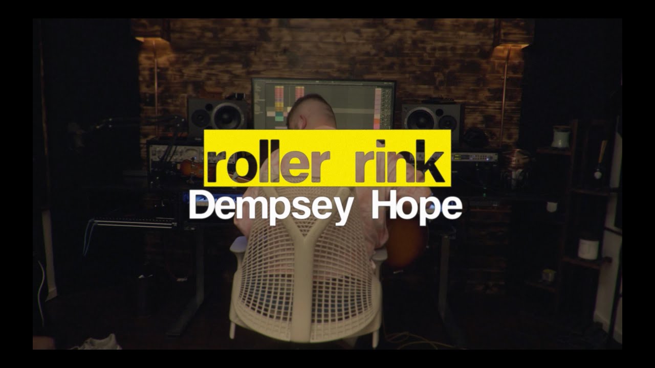 The making of "Roller Rink" by Dempsey Hope | The Recipe with Jake Crocker