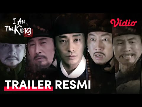 Ju Ji Hoon, Byun Hee-bong, Yun-shik Baek | I Am The King | Drama Korea | Sub Indo