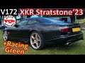 Jaguar XKR Stratstone No 23 plus Racing Green V172 XK8/X100 Technical help with F1 Switchshift gears