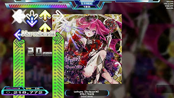 [SM5] Dance Dance Revolution A20 PLUS- Lachryma《Re:Queen’M》[Challenge]