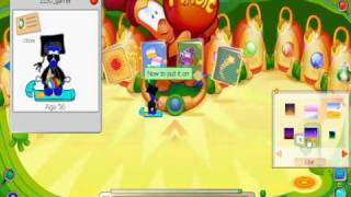 How To Get The Background In Chobots