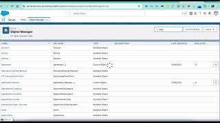 9- Update Search Layouts & List Views
