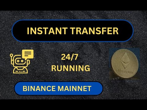 bsc auto withdraw bot