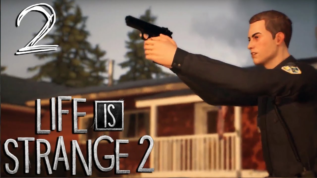 LIFE IS STRANGE 2 (EPISODE 1) PART 2 w/ OpTic MiDNiTE