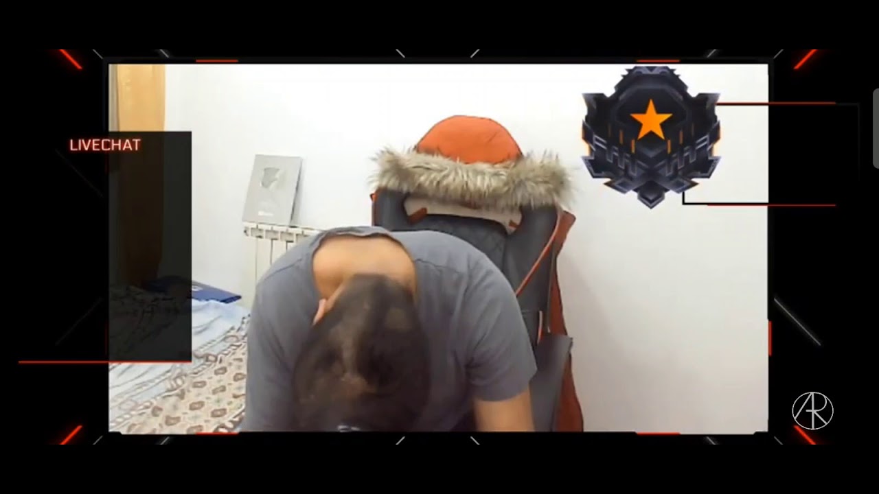 Fm radio lost his challenge and done it's promise to become tend on live stream Love u bro