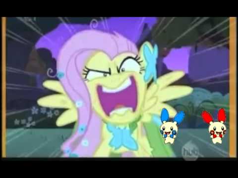 Equestria Daily - MLP Stuff!: PMV: Fluttershy Sparta Remix // Spitfire