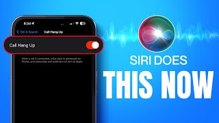 iOS 17 - Siri Can DO THIS NOW!