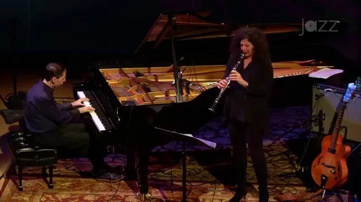 Fred Hersch with Anat Cohen - Childs Song (Fred He...