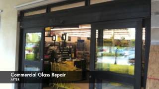 Broward:. Commercial Glass Repair, Commercial Window Repair & Installation Weston, Ft Lauderdale