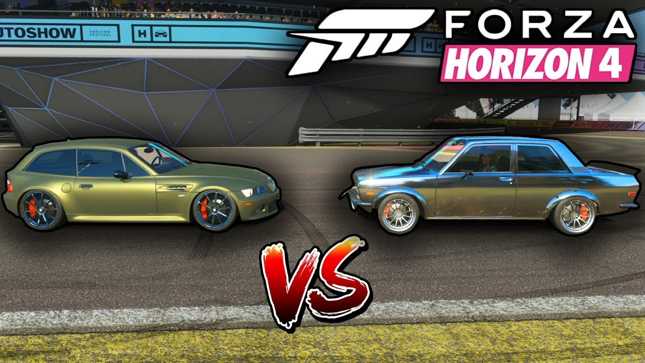 НЕ ОЖИДАЛИ? ЭТО ТЮНИНГ БАТТЛ В ФОРЗЕ! - Forza Horizon 4