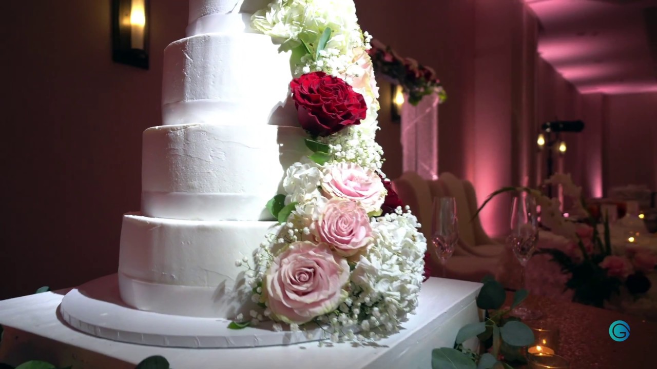 Patricia + Alex | Embassy Suites | Grvty Group