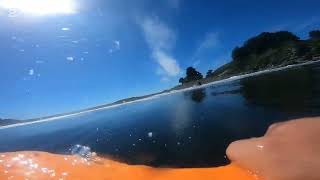 Bodyboard Desembocadura rio Bio-Bío