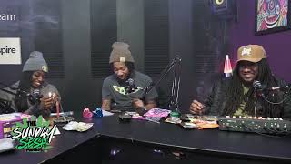 The Sunday Sesh Podcast Episode 34 Playboi Hef
