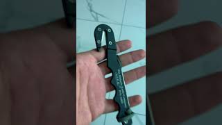 ASEK STRAP CUTTER/MULTI-TOOL - ONTARIO KNIFE COMPANY Available in Pakistan