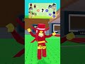 BACON VS CRIMSON: RANKING BRAINROTS CHALLENGE! 🏆🆚 #shorts