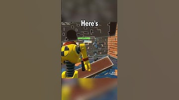 How to phase into a box with a door!