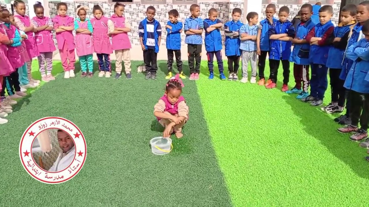 أتعلم الوضوء للسنة الثانية ابتدائي