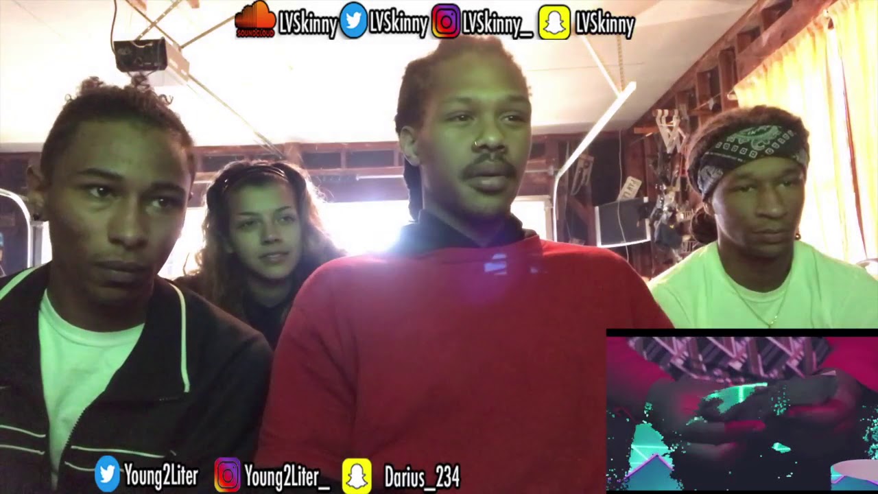 Kap G - Slumped (Reaction Video)