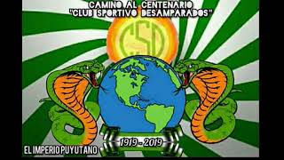 Historia completa de Sporivo Desamparados desde sus comienzos
