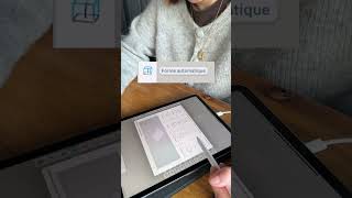 On découvre SketchUp iPad #SketchUp #iPad #3d