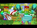 MINI GAME : CUỘC THI SỞ HỮU CÂY KÉO VIP ** THỬ THÁCH NOOB CÓ CÂY KÉO VIP NHẤT MINECRAFT ??