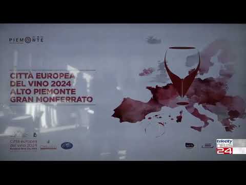 13/11/23 - Presentato il programma "Città Europea del vino 2024 Alto Piemonte Gran Monferrato"