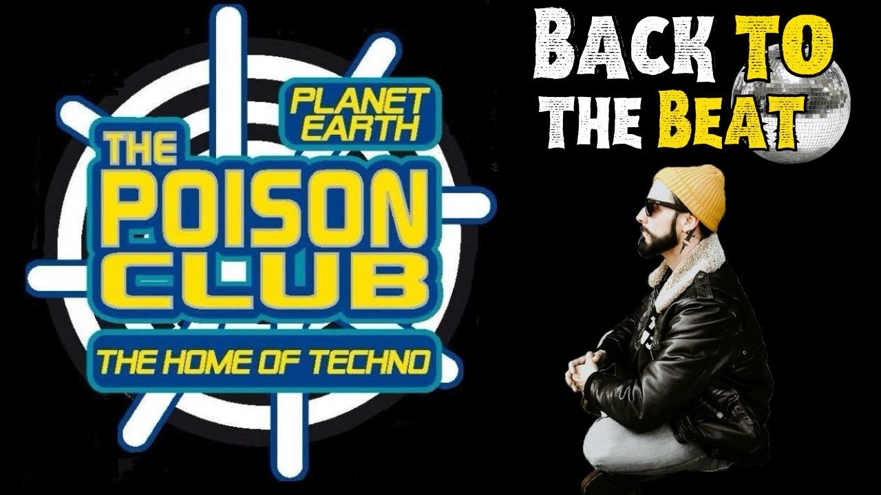 The Poison Club Edition – Back to the Beat: Düsseldorf 90s Rave Geschichte 🪩