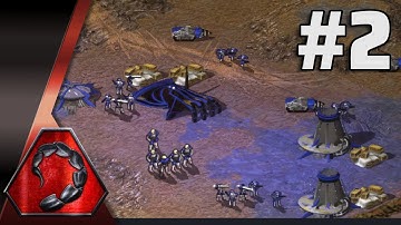 Command & Conquer Tiberian Sun | Nod #2 Retaliation | Steam
