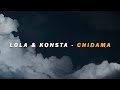 Lola & Konsta - Chidama | Лола 