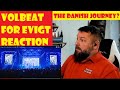 First Time Reaction to Volbeat - For Evigt (Live ft. Johan Olsen)