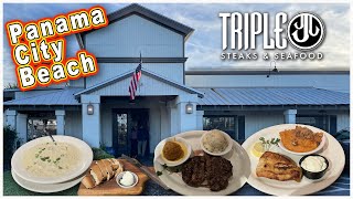 Triple J Steakhouse - Panama City Beach