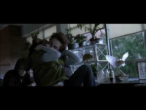 Невошедшая удаленная сцена - Сумерки kiss vampire Twilight bonus