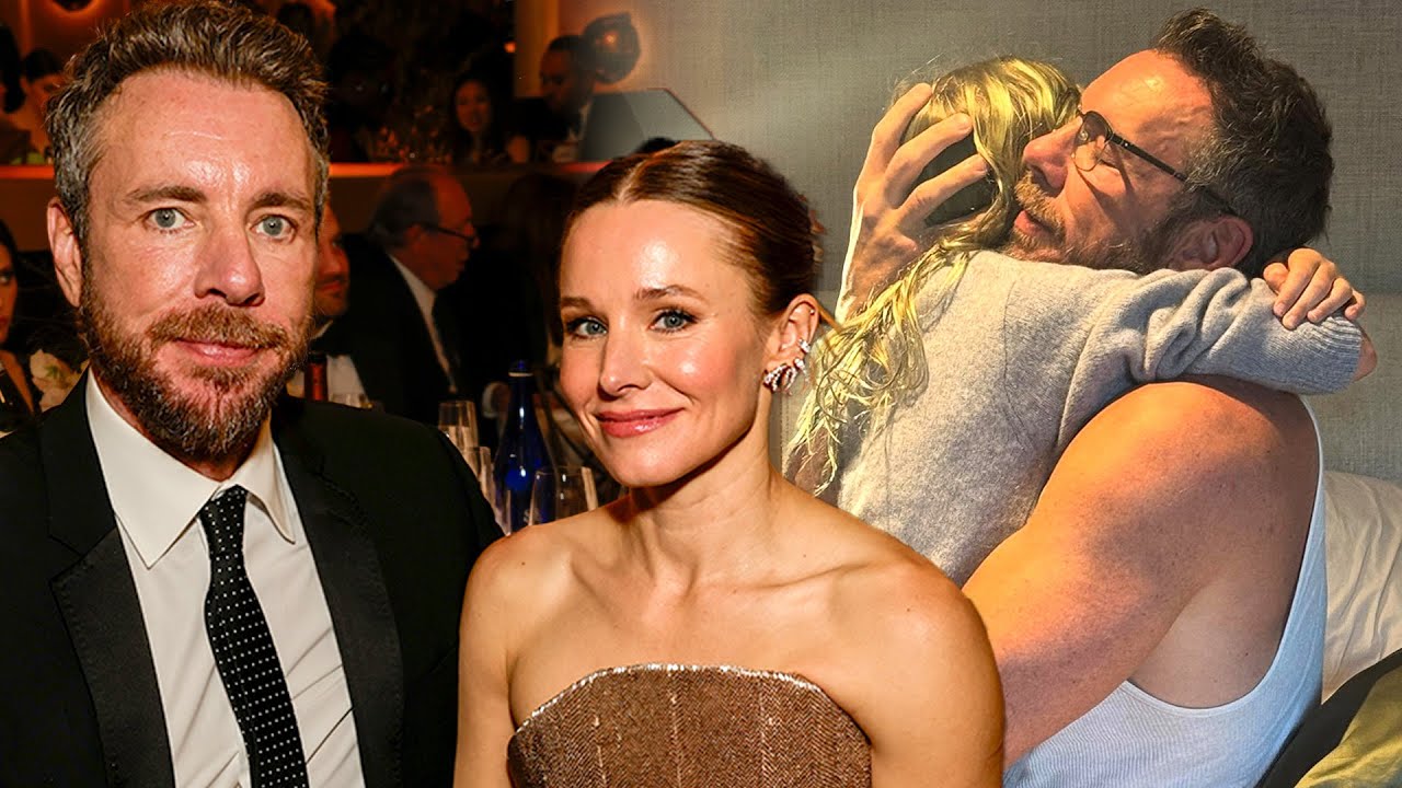 Dateline REACTS to Kristen Bell's 'Killer' Anniversary Post