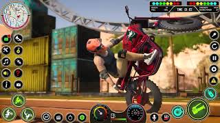 Stunt Bike Game Has The CRAZIEST Mobile Stunts!